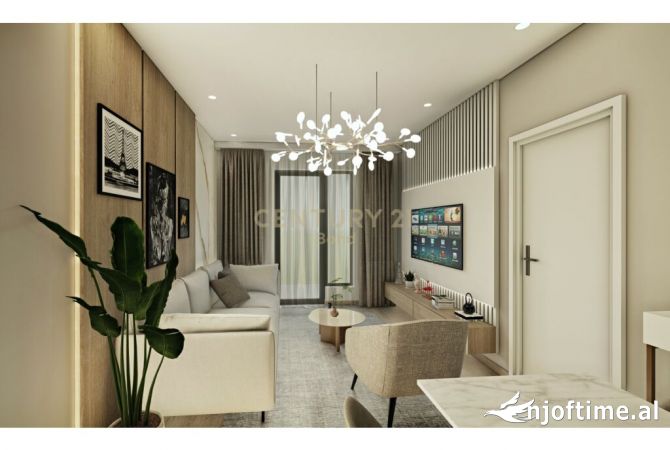 Shtepi me qera 2+1 ne Tirane - 1,600 Euro