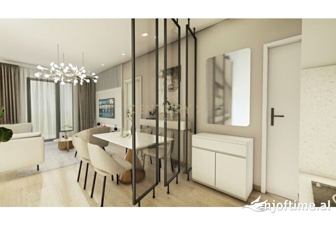 Shtepi me qera 2+1 ne Tirane - 1,600 Euro