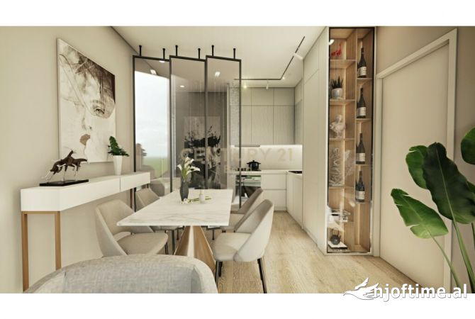 Shtepi me qera Apartament ne Tirane, 2+1, Mobilimi E mobiluar, Pagesa 1,600  Euro.