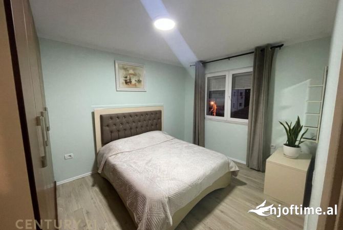 Shtepi me qera Apartament ne Tirane, 1+1, Mobilimi E mobiluar, Pagesa 400  Euro.