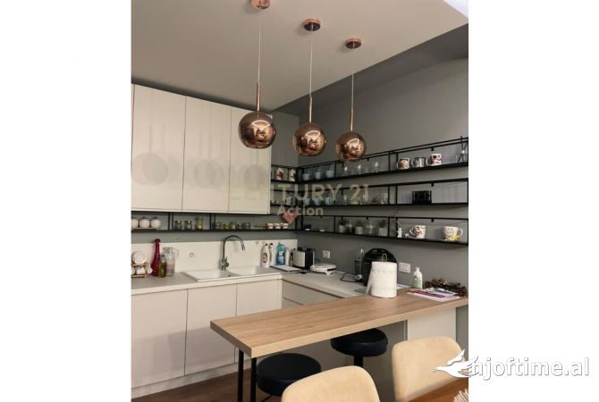 Apartment for rent in Tirana 2+1, Furnished