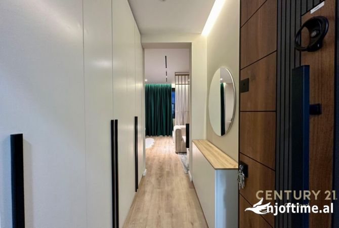Apartment for sale in Tirana Garsoniere, Furnished