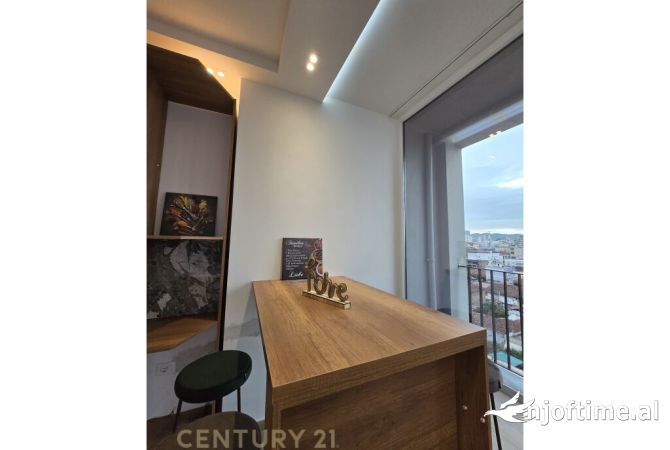 Shtepi me qera Apartament ne Tirane, 2+1, Mobilimi E mobiluar, Pagesa 1,000  Euro.