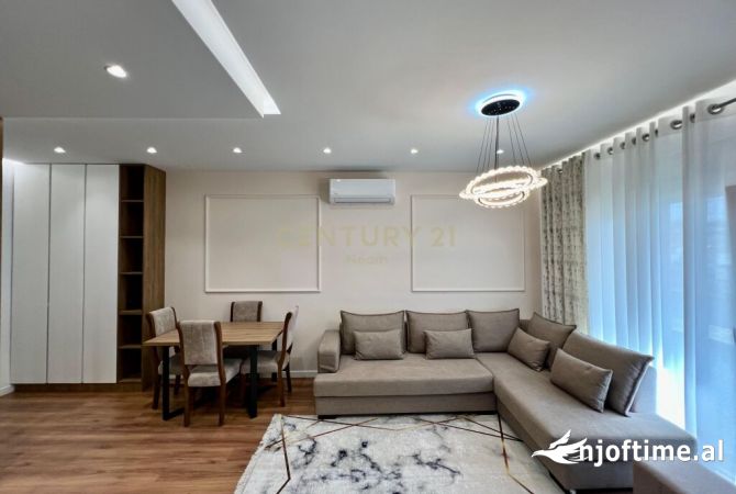 Shtepi me qera Apartament ne Tirane, 2+1, Mobilimi E mobiluar, Pagesa 850  Euro.
