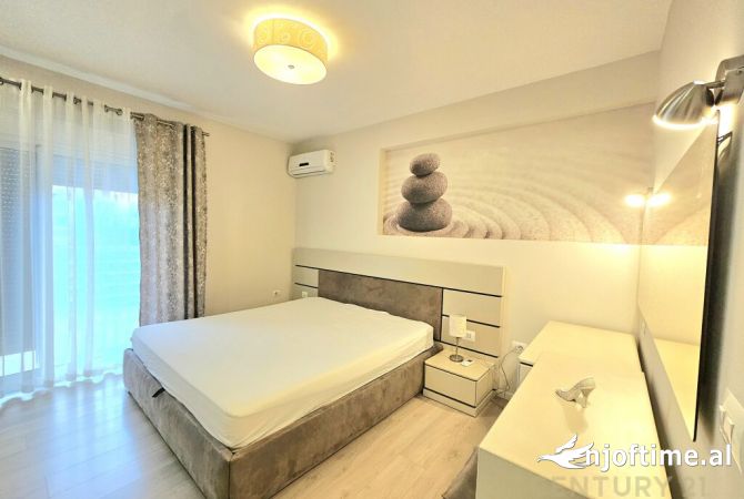 Shtepi me qera Apartament ne Tirane, 1+1, Mobilimi E mobiluar, Pagesa 600  Euro.