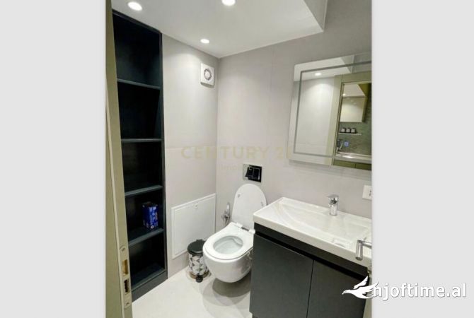 Shtepi me qera Apartament ne Tirane, 1+1, Mobilimi E mobiluar, Pagesa 450  Euro.