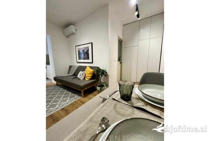 Shtepi me qera 1+1 ne Tirane - 660 Euro