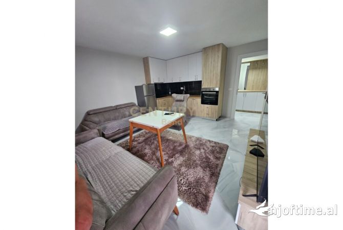 Shtepi me qera Apartament ne Tirane, 1+1, Mobilimi E mobiluar, Pagesa 500  Euro.