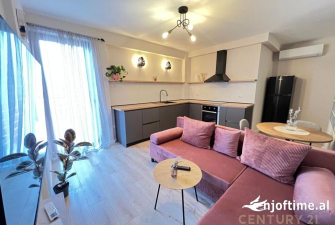 Shtepi me qera 1+1 ne Tirane - 600 Euro