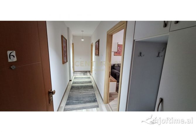 Shtepi me qera Apartament ne Tirane, 2+1, Mobilimi E mobiluar, Pagesa 600  Euro.