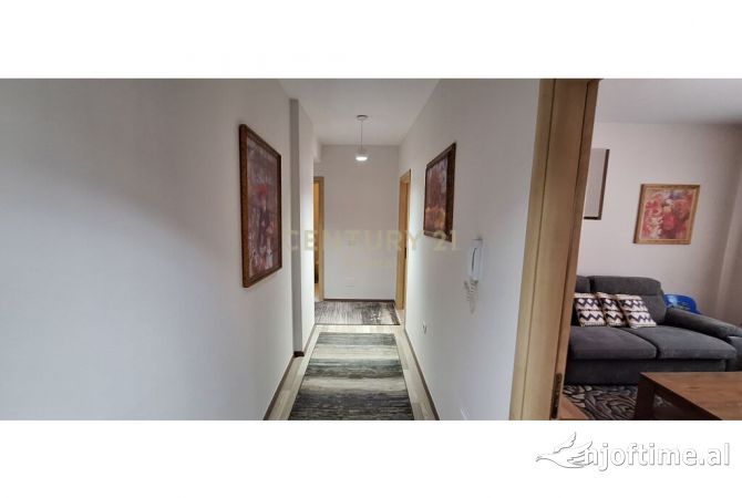 Shtepi me qera Apartament ne Tirane, 2+1, Mobilimi E mobiluar, Pagesa 600  Euro.