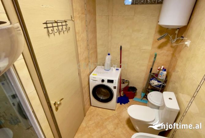 Shtepi me qera Apartament ne Tirane, 1+1, Mobilimi E mobiluar, Pagesa 550  Euro.