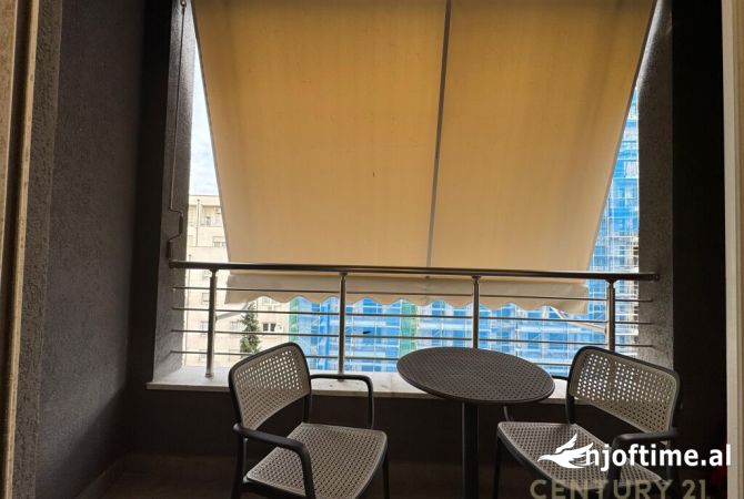 Shtepi me qera Apartament ne Tirane, 1+1, Mobilimi E mobiluar, Pagesa 800  Euro.