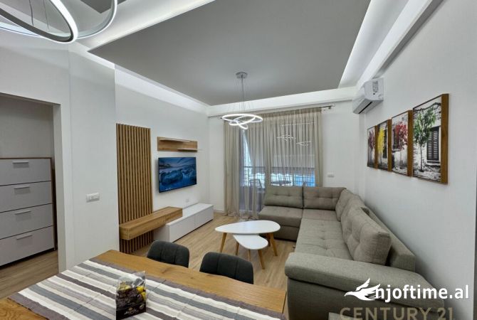 Shtepi me qera Apartament ne Tirane, 1+1, Mobilimi E mobiluar, Pagesa 800  Euro.