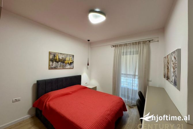 Shtepi me qera Apartament ne Tirane, 1+1, Mobilimi E mobiluar, Pagesa 800  Euro.