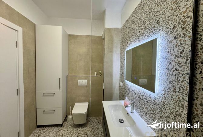 Shtepi me qera Apartament ne Tirane, 1+1, Mobilimi E mobiluar, Pagesa 800  Euro.