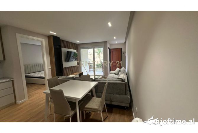 Shtepi me qera Apartament ne Tirane, 1+1, Mobilimi E mobiluar, Pagesa 600  Euro.