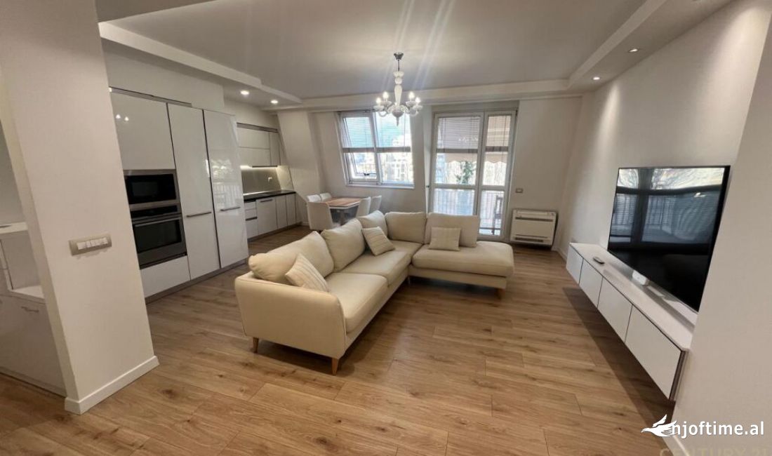 Apartment for rent in Tirana 2+1, Furnished