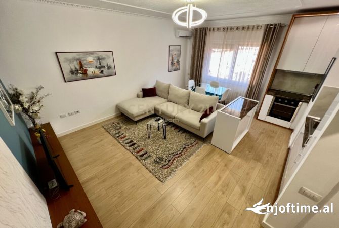 Apartment for sale in Tirana 2+1, Furnished