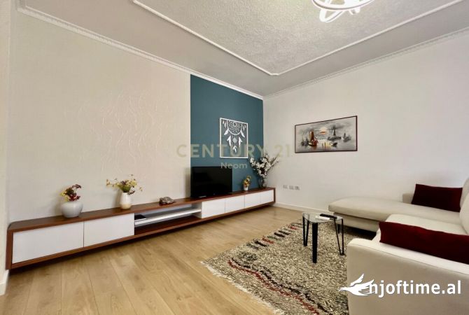 Apartment for sale in Tirana 2+1, Furnished