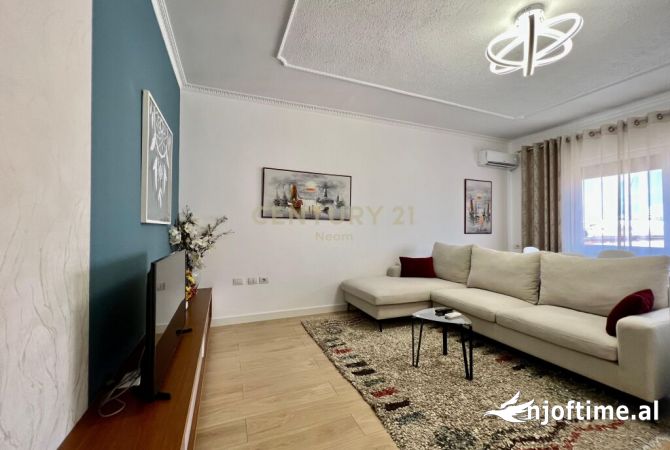 Apartment for sale in Tirana 2+1, Furnished