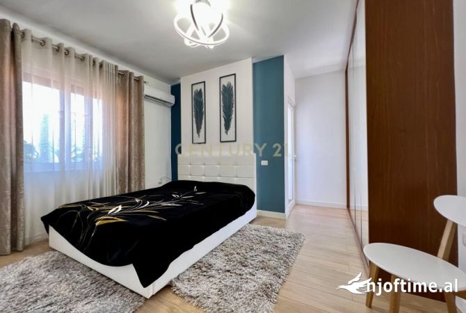 Apartment for sale in Tirana 2+1, Furnished