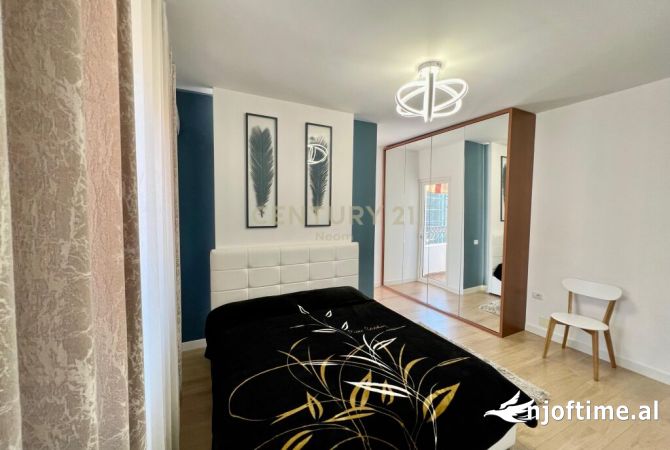 Apartment for sale in Tirana 2+1, Furnished