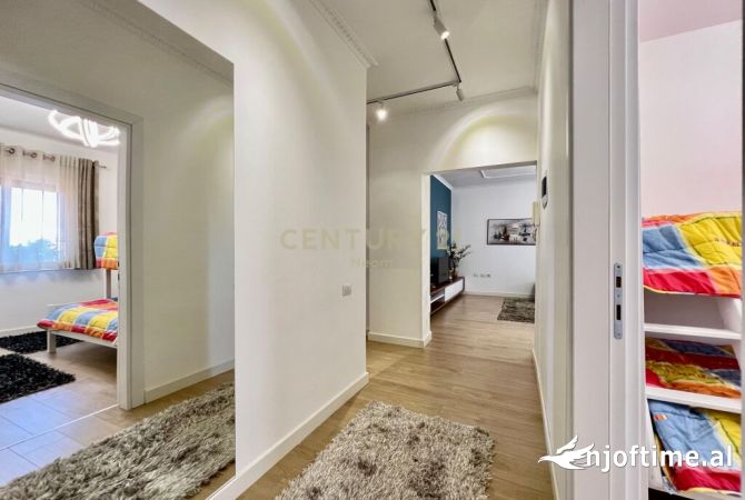 Apartment for sale in Tirana 2+1, Furnished