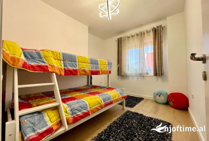 Apartment for sale in Tirana 2+1, Furnished