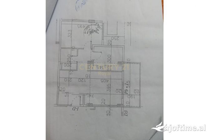 Shtepi me qera Apartament ne Tirane, 2+1, Mobilimi E mobiluar, Pagesa 580  Euro.