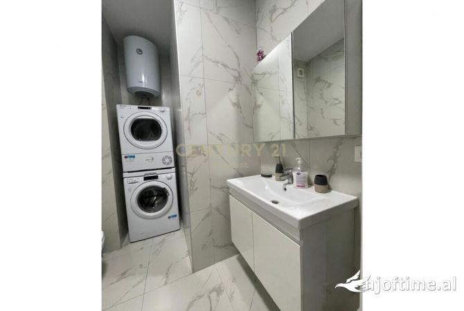Shtepi me qera Apartament ne Tirane, 1+1, Mobilimi E mobiluar, Pagesa 600  Euro.