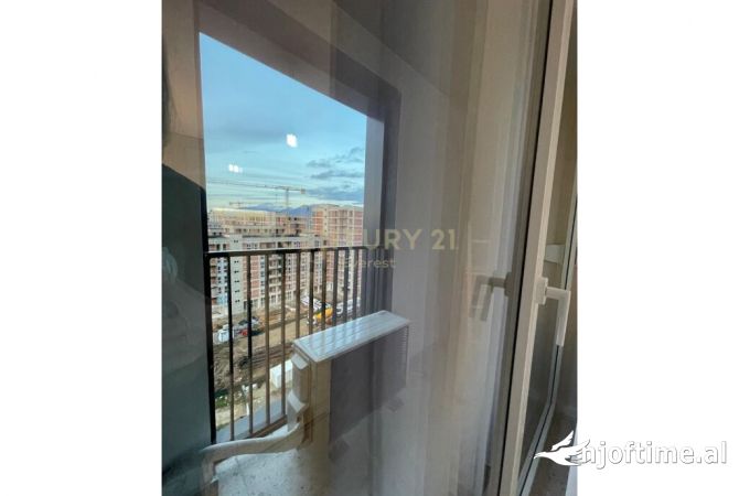 Shtepi me qera Apartament ne Tirane, 1+1, Mobilimi E mobiluar, Pagesa 600  Euro.