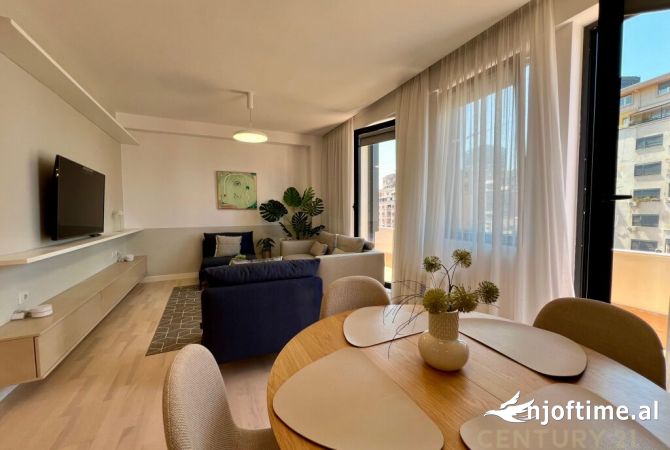 Shtepi me qera Apartament ne Tirane, 2+1, Mobilimi E mobiluar, Pagesa 1,000  Euro.