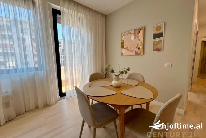 Shtepi me qera Apartament ne Tirane, 2+1, Mobilimi E mobiluar, Pagesa 1,000  Euro.