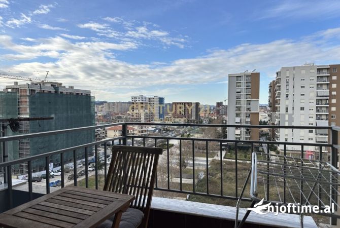 Shtepi me qera Apartament ne Tirane, 2+1, Mobilimi E mobiluar, Pagesa 550  Euro.