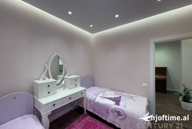 Apartment for rent in Tirana 2+1, Furnished