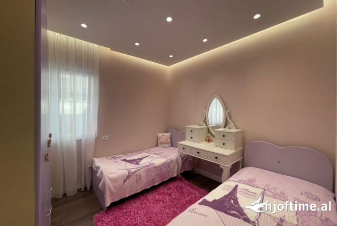 Apartment for rent in Tirana 2+1, Furnished