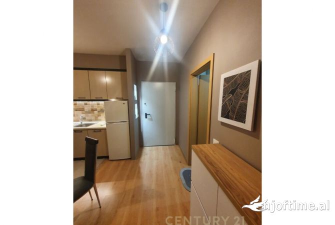 Shtepi me qera Apartament ne Tirane, 1+1, Mobilimi E mobiluar, Pagesa 500  Euro.
