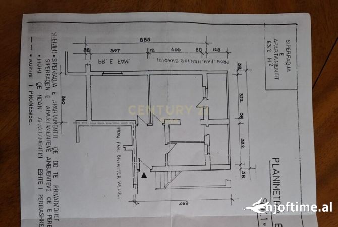 Shtepi ne shitje 1+1 ne Tirane - 110,000 Euro