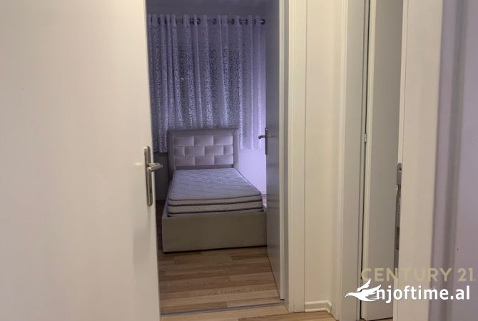 Shtepi me qera Apartament ne Tirane, 2+1, Mobilimi E mobiluar, Pagesa 600  Euro.