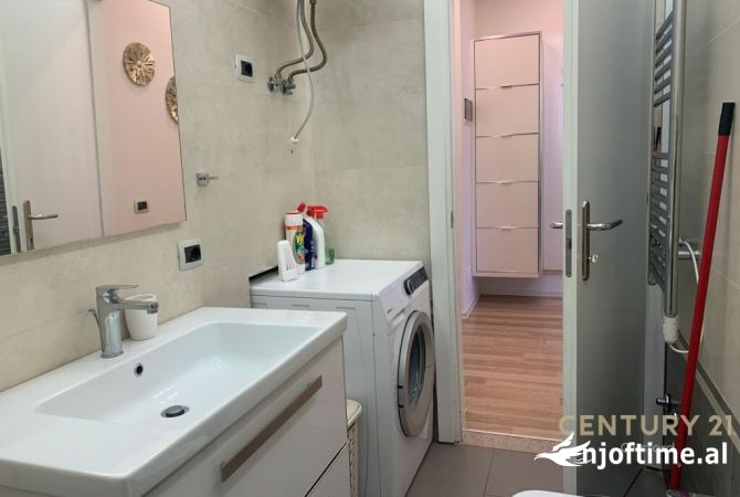 Shtepi me qera Apartament ne Tirane, 2+1, Mobilimi E mobiluar, Pagesa 600  Euro.