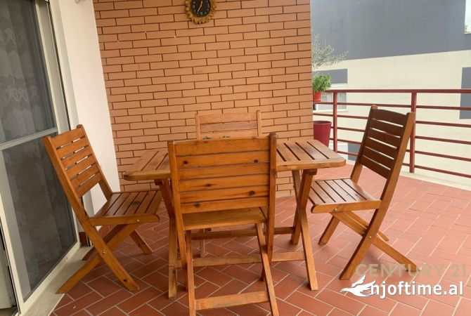 Shtepi me qera Apartament ne Tirane, 2+1, Mobilimi E mobiluar, Pagesa 600  Euro.