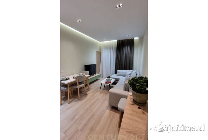 Shtepi me qera Apartament ne Tirane, 1+1, Mobilimi E mobiluar, Pagesa 600  Euro.