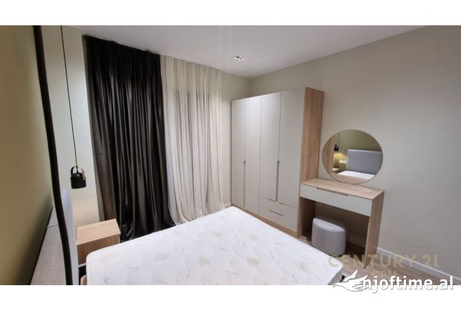 Shtepi me qera Apartament ne Tirane, 1+1, Mobilimi E mobiluar, Pagesa 600  Euro.