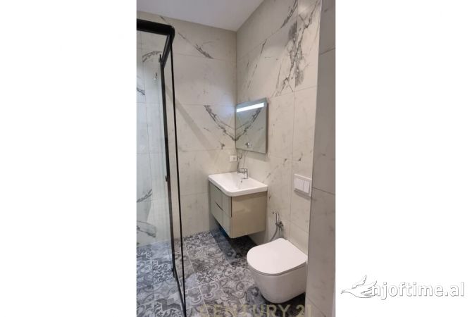 Shtepi me qera Apartament ne Tirane, 1+1, Mobilimi E mobiluar, Pagesa 600  Euro.