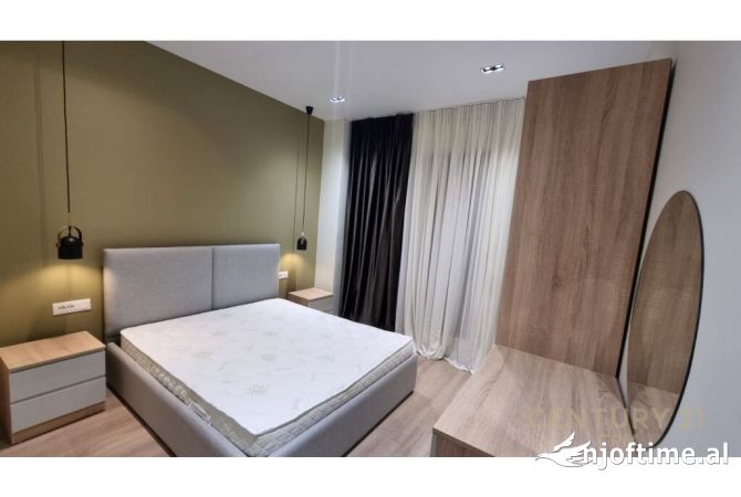 Shtepi me qera Apartament ne Tirane, 1+1, Mobilimi E mobiluar, Pagesa 600  Euro.