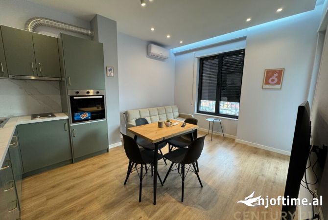 Shtepi me qera 1+1 ne Tirane - 650 Euro