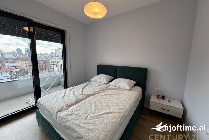 Shtepi me qera Apartament ne Tirane, 1+1, Mobilimi E mobiluar, Pagesa 650  Euro.