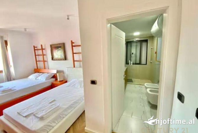 Shtepi me qera Apartament ne Tirane, 2+1, Mobilimi E mobiluar, Pagesa 850  Euro.