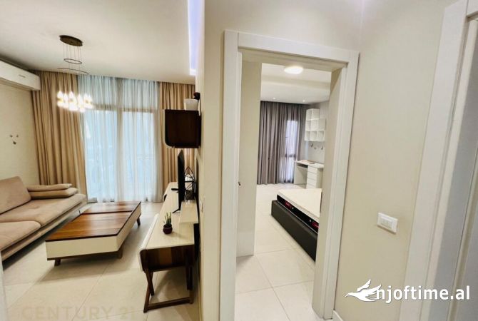 Shtepi me qera Apartament ne Tirane, 1+1, Mobilimi E mobiluar, Pagesa 700  Euro.